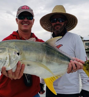 Cravalle Jack Fishing Fort Myers Beach