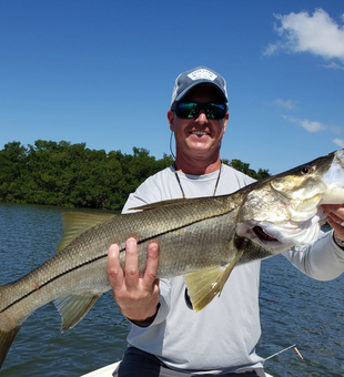 Catch Snook in Fort Myers Beach