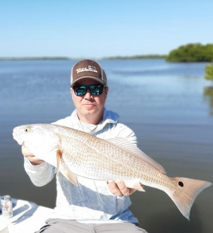 Fort Myers Beach Inshore Fishing