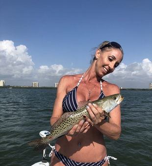 Nearshore Fishing Trips Florida