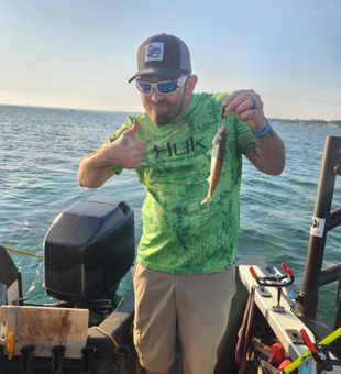 Ohio lakes never disappoint