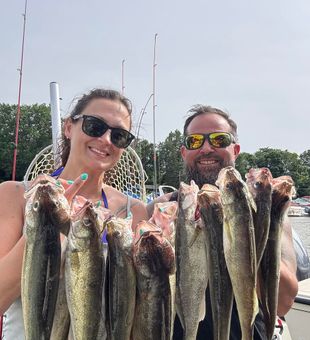 Every trip on Lake Erie is worth it.