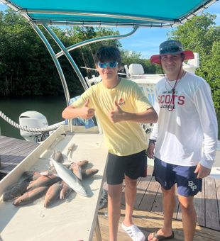 Top-rated Charters: Islamorada Adventures