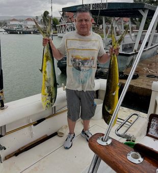 Tight lines in Falmouth.