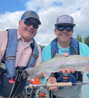 Trout Tales, Kenai Wonders