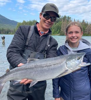 Alaska Salmon Odyssey, Nature's Miracle