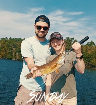 Your next fishing story starts in Maine.