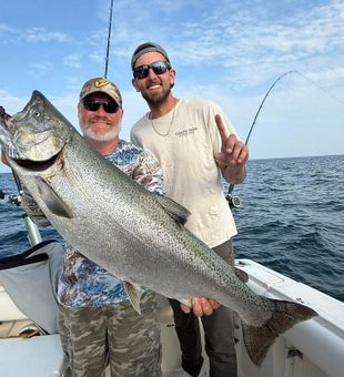Trophy fish await in NY waters