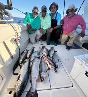 Reel in memories on Lake Ontario