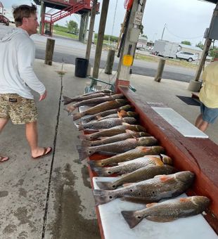 Expert Guides, Red Drum Expeditions