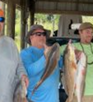 Louisiana Blast n Cast Charters