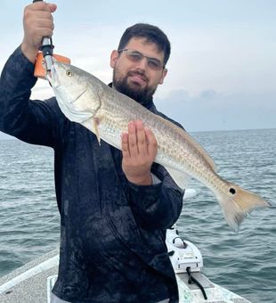 Redfish and Trout Fishing in Matagorda Bay