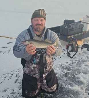 Gone fishing—be back whenever!
