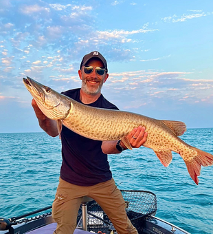 Thrilling Michigan Musky Fishing Trips