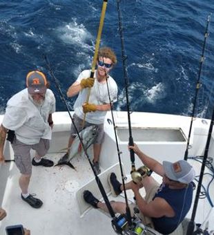 Reel in the excitement with us! Book VA trip now!