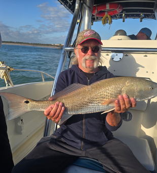 Caught a big one today!