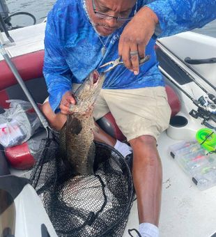 Catching more than fish—memories that last forever