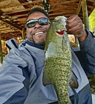 Potomac River fishing trips built for memories.