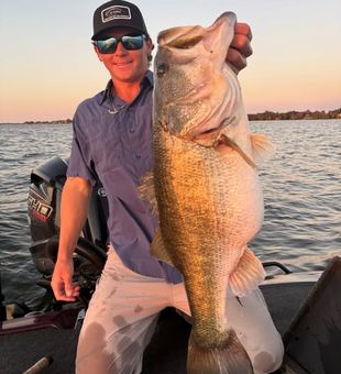 Davie, Florida fishing means steady action in scenic local waters.