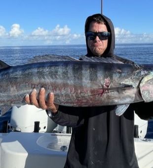 Premier wahoo fishing in Marathon, FL