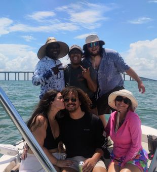 Explore the shallow waters of Tampa Bay with an unforgettable inshore fishing charter. Target redfish, snook, trout, and more while enjoying one of Florida's premier fishing destinations.