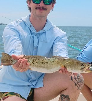 Tampa Bay fishing at its best—hook into inshore action on Florida’s Gulf Coast in Tampa Bay.
