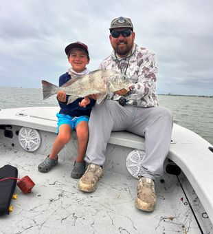 Corpus Christi fishing starts here.