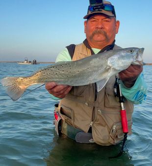 Nothing beats a day on the water.