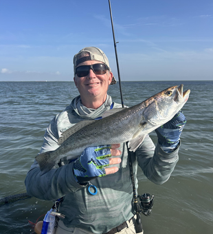 Reeling in the best with light tackle and drift fishing!