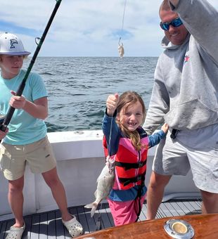 Child Friendly Charter Trips