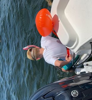 Crystal River fishing adventure in action!