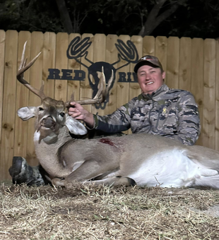 Texas Hunting with Southern Charm
