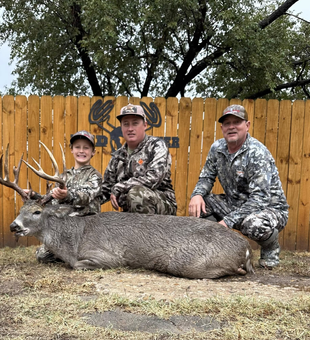 Set Sights on McLean Whitetail
