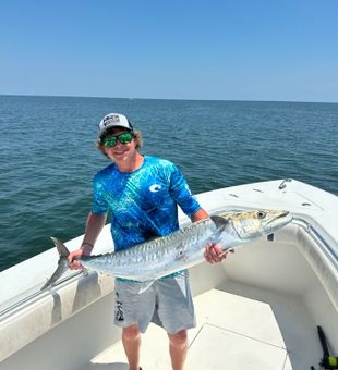 King Mackerel Fishing Adventure In FL