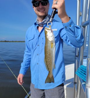 Trout Fishing in Santa Rosa Beach, FL