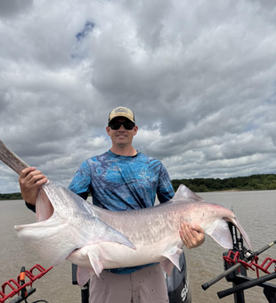 Oklahoma Paddlefishing at Its Best