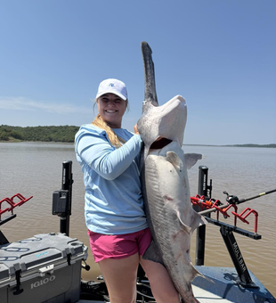 Heavy Tackle Fishing Grand Lake