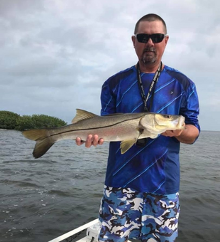 Snook Fishing trips in Bokeelia, FL – book now!