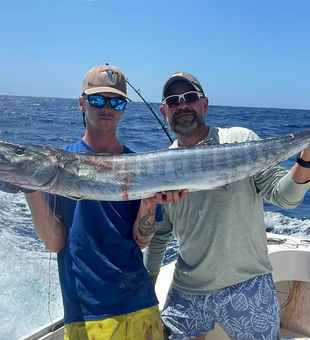 Wahoo Fishing Charters