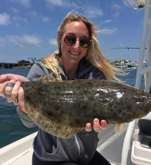Inshore Fishing Delights in San Diego
