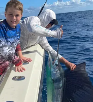 Kids are welcome aboard!