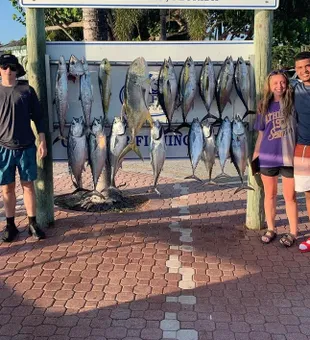 West Palm Beach offshore fishing 