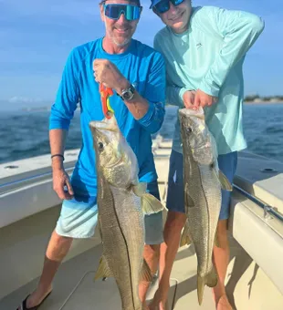 West Palm Beach fishing for Snook