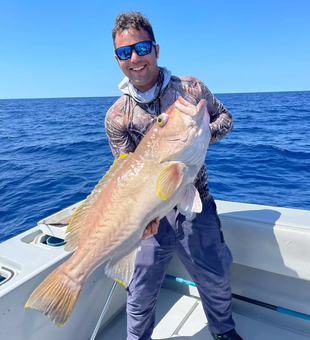 Fishing paradise in Key West!