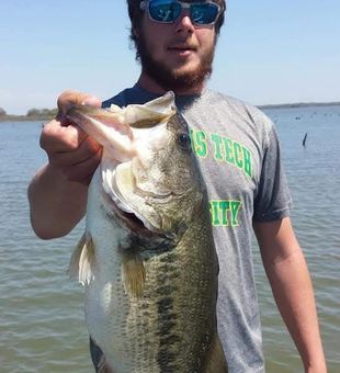 Nice Alba TX bass making for a great day!