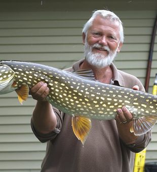 Monster catch in Texas waters!