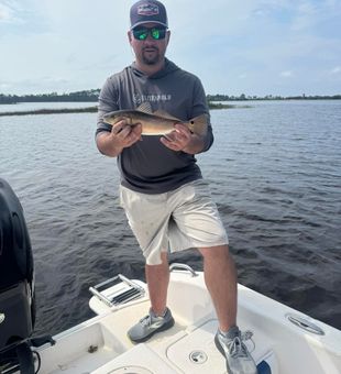 PCB night bowfishing magic