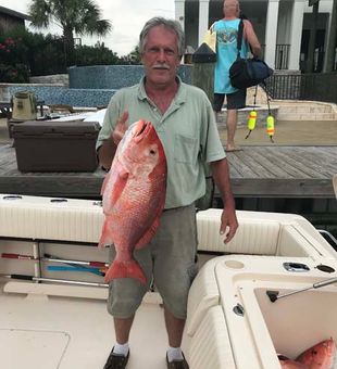 Fish tales and adventures await in Destin, FL