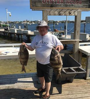 Feel the rush of the ocean on a fishing trip