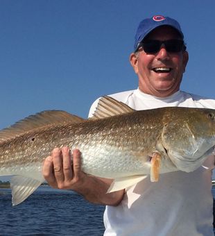 Trout on hand in Orange Beach, AL